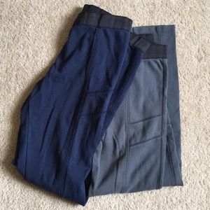 Moto Stretch Leggings